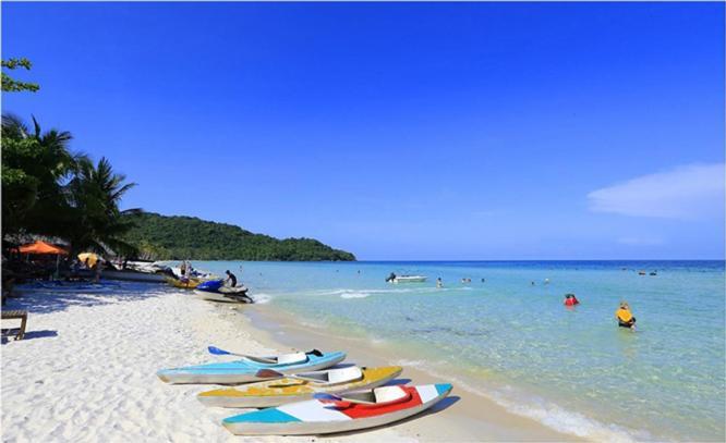 My Lan Resort 두옹 동 외부 사진