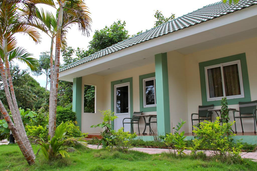 My Lan Resort 두옹 동 외부 사진