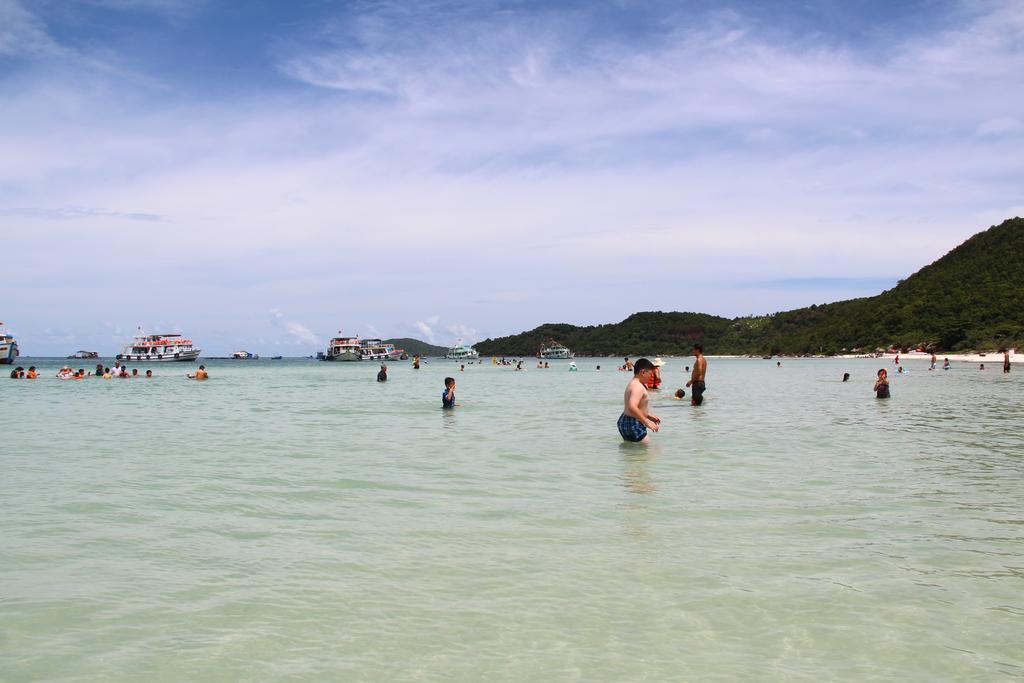 My Lan Resort 두옹 동 외부 사진